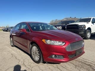 Ford 2014 Fusion Energi