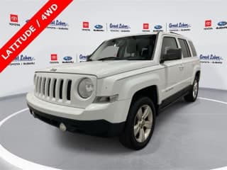 Jeep 2014 Patriot