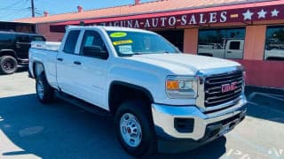 GMC 2018 Sierra 2500HD