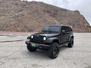 Jeep 2012 Wrangler Unlimited