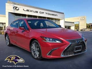 Lexus 2021 ES 350