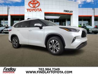 Toyota 2022 Highlander Hybrid