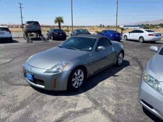 Nissan 2005 350Z