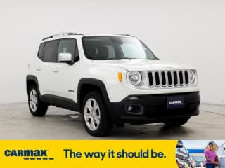 Jeep 2016 Renegade