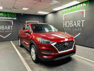 Hyundai 2019 Tucson