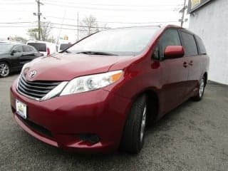 Toyota 2013 Sienna