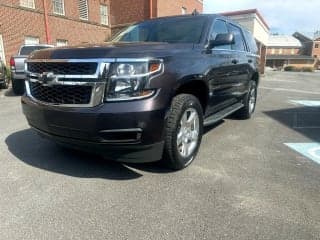 Chevrolet 2016 Tahoe