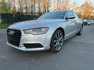 Audi 2013 A6