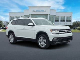 Volkswagen 2019 Atlas