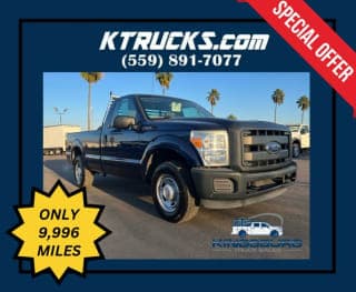 Ford 2012 F-250 Super Duty