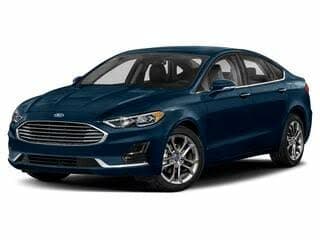 Ford 2020 Fusion