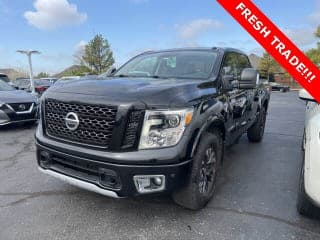 Nissan 2018 Titan