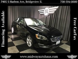 Volvo 2015 S60