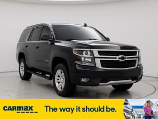 Chevrolet 2017 Tahoe