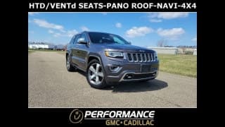 Jeep 2016 Grand Cherokee