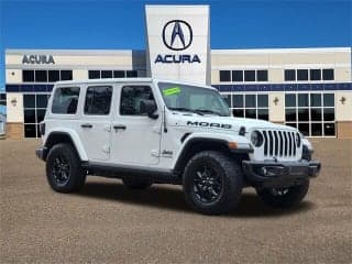 Jeep 2019 Wrangler Unlimited