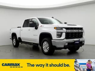 Chevrolet 2021 Silverado 2500HD