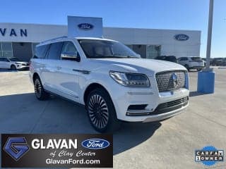 Lincoln 2020 Navigator L