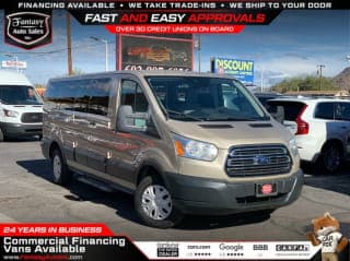 Ford 2015 Transit