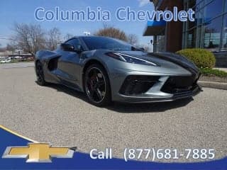 Chevrolet 2022 Corvette