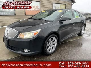 Buick 2012 LaCrosse