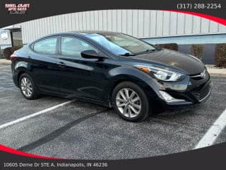 Hyundai 2014 Elantra