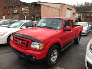 Ford 2011 Ranger