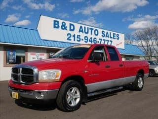 Dodge 2006 Ram 1500