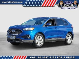 Ford 2020 Edge