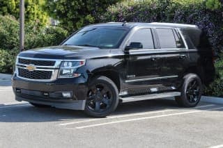 Chevrolet 2018 Tahoe