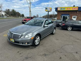 Mercedes-Benz 2011 E-Class