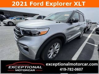 Ford 2021 Explorer