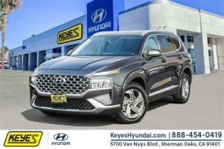 Hyundai 2021 Santa Fe