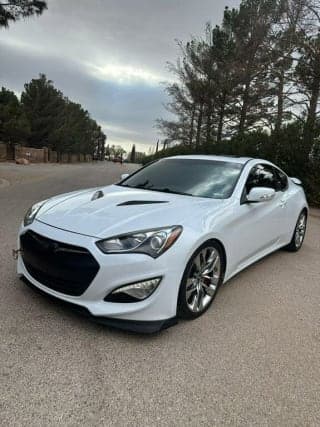 Hyundai 2015 Genesis Coupe