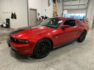 Ford 2010 Mustang