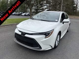 Toyota 2021 Corolla