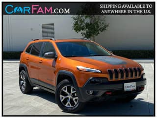 Jeep 2016 Cherokee