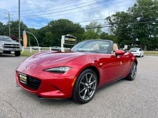 Mazda 2016 MX-5 Miata