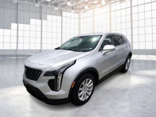 Cadillac 2022 XT4