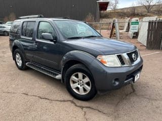 Nissan 2011 Pathfinder