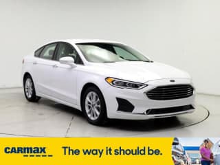 Ford 2020 Fusion Hybrid