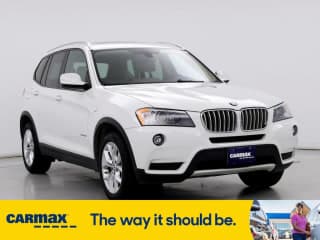 BMW 2014 X3