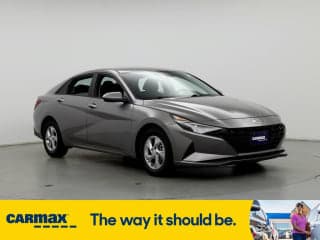 Hyundai 2021 Elantra