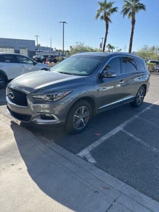 Infiniti 2016 QX60