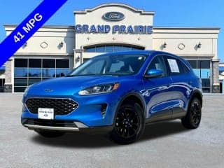 Ford 2021 Escape Hybrid