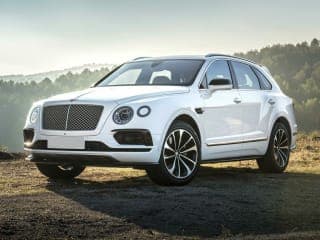 Bentley 2018 Bentayga