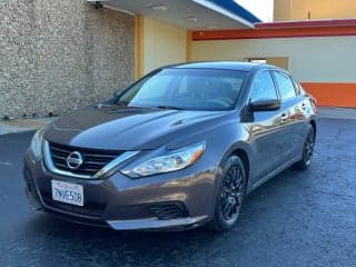 Nissan 2016 Altima