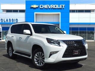 Lexus 2021 GX 460