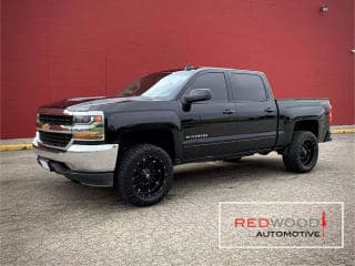 Chevrolet 2018 Silverado 1500