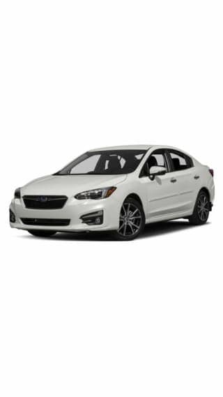 Subaru 2017 Impreza